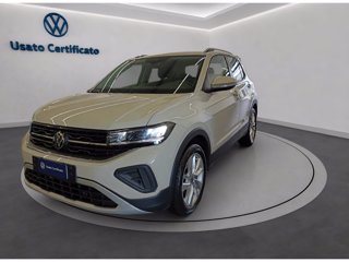 VOLKSWAGEN T-cross 1.0 tsi life 115cv