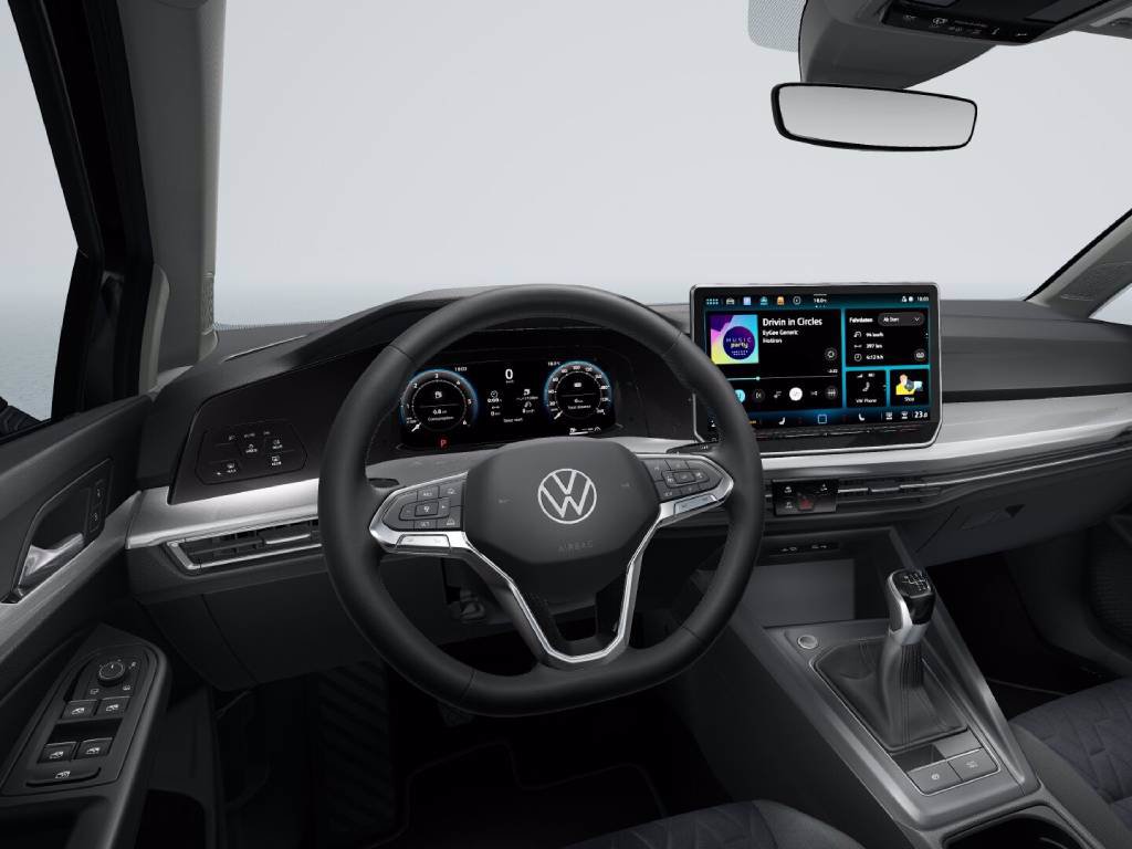 VOLKSWAGEN Golf 1.5 etsi edition plus 115cv dsg