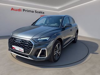 AUDI Q5 40 2.0 tdi mhev 12v s line plus quattro s-tronic