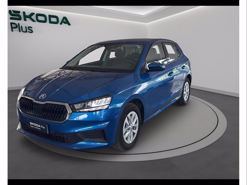 SKODA Fabia 1.0 tsi evo ambition 110cv