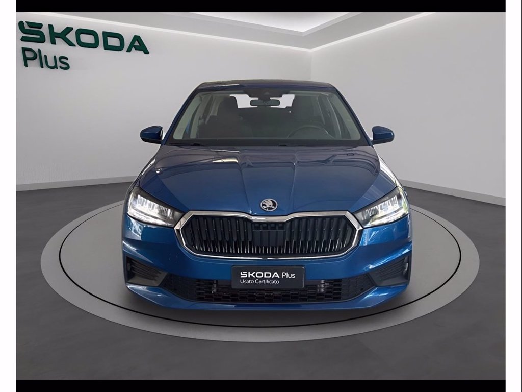 SKODA Fabia 1.0 tsi evo ambition 110cv