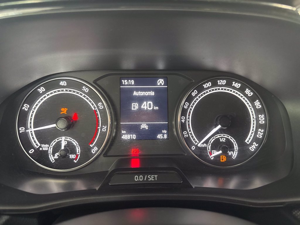 SKODA Fabia 1.0 tsi evo ambition 110cv