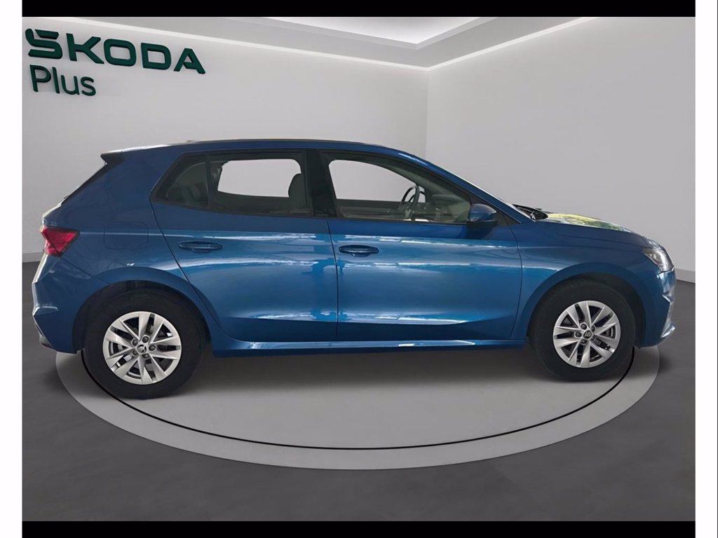 SKODA Fabia 1.0 tsi evo ambition 110cv