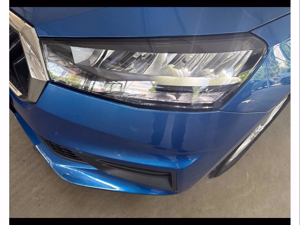 SKODA Fabia 1.0 tsi evo ambition 110cv