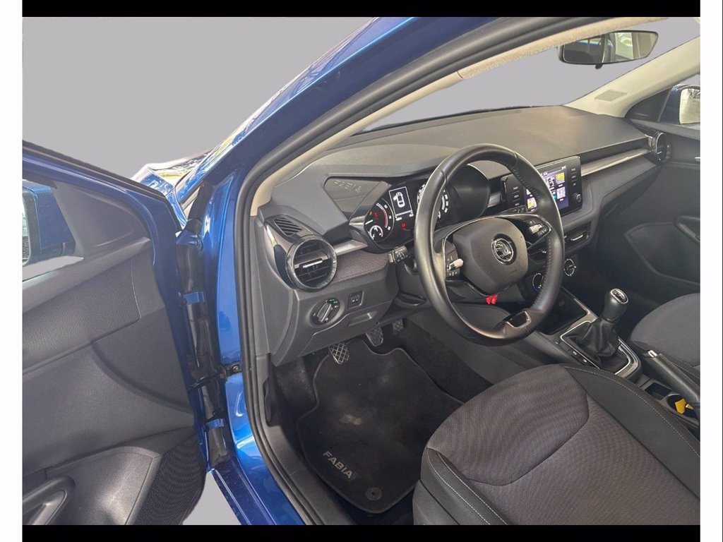 SKODA Fabia 1.0 tsi evo ambition 110cv