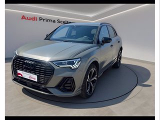 AUDI Q3 45 1.4 tfsi e identity black s-tronic