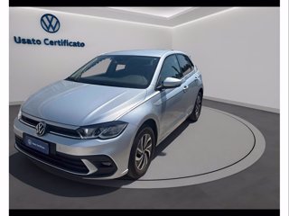 VOLKSWAGEN Polo 1.0 tsi edition plus 95cv
