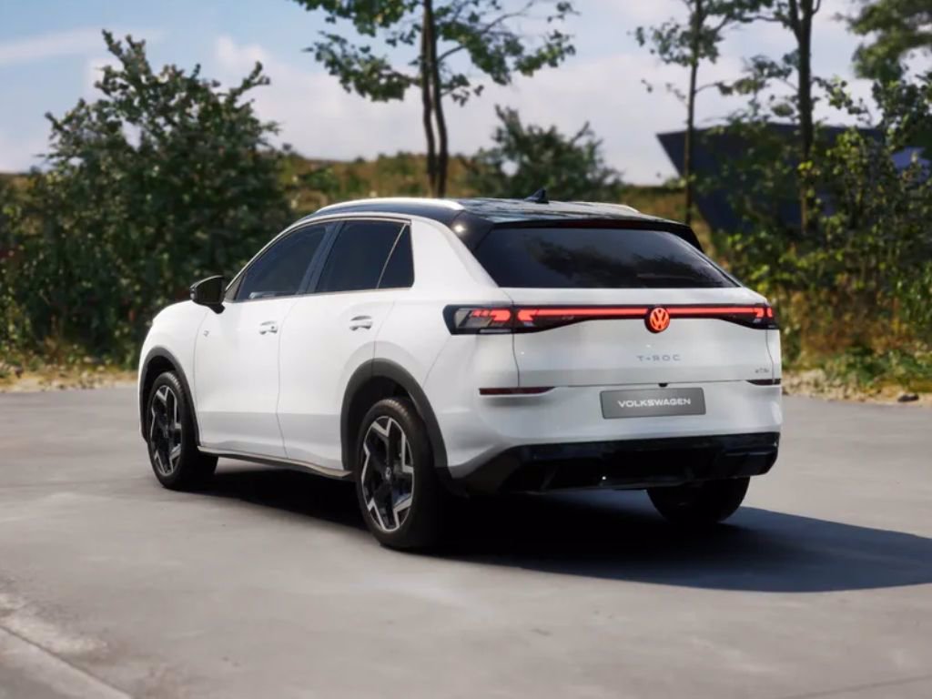 VOLKSWAGEN T-roc 1.5 etsi r-line 150cv dsg