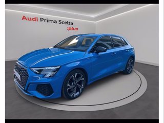 AUDI A3 sportback 30 2.0 tdi s line edition