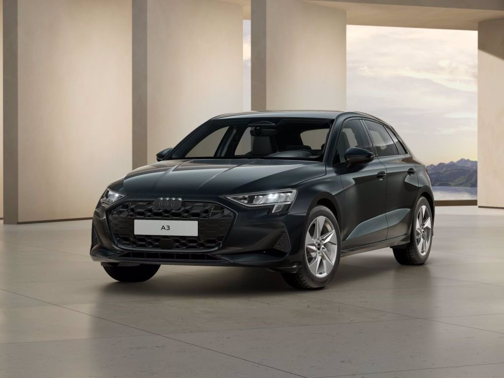 AUDI A3 sportback 1.5 tfsi e launch edition advanced 204cv s-tronic