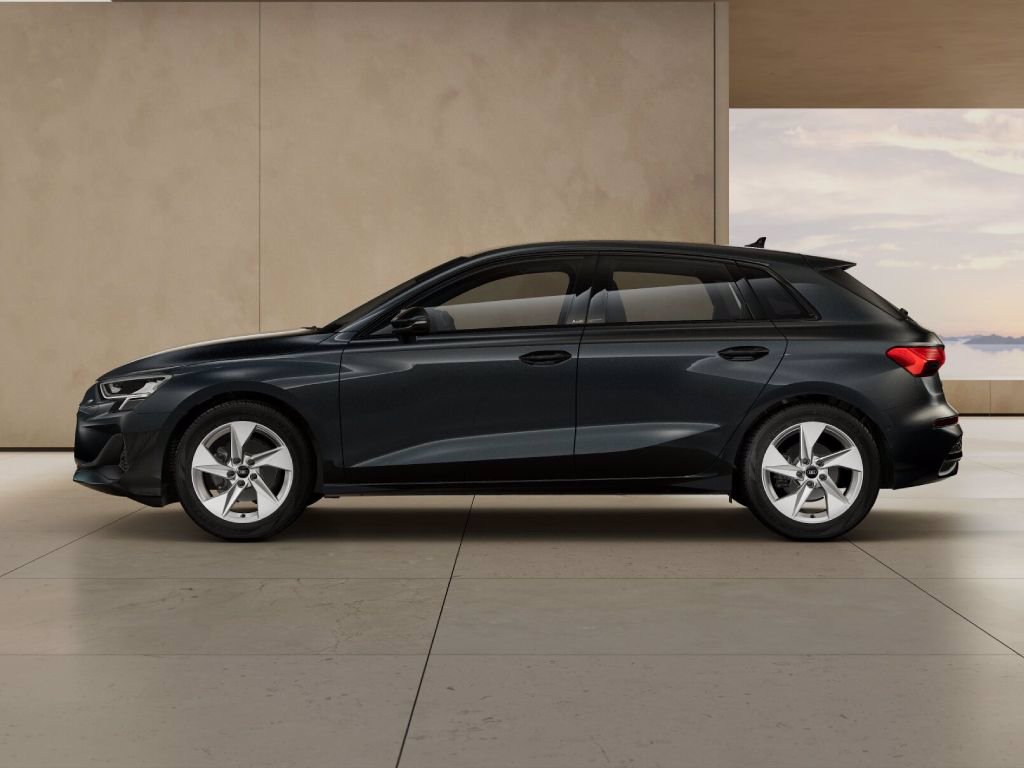 AUDI A3 sportback 1.5 tfsi e launch edition advanced 204cv s-tronic