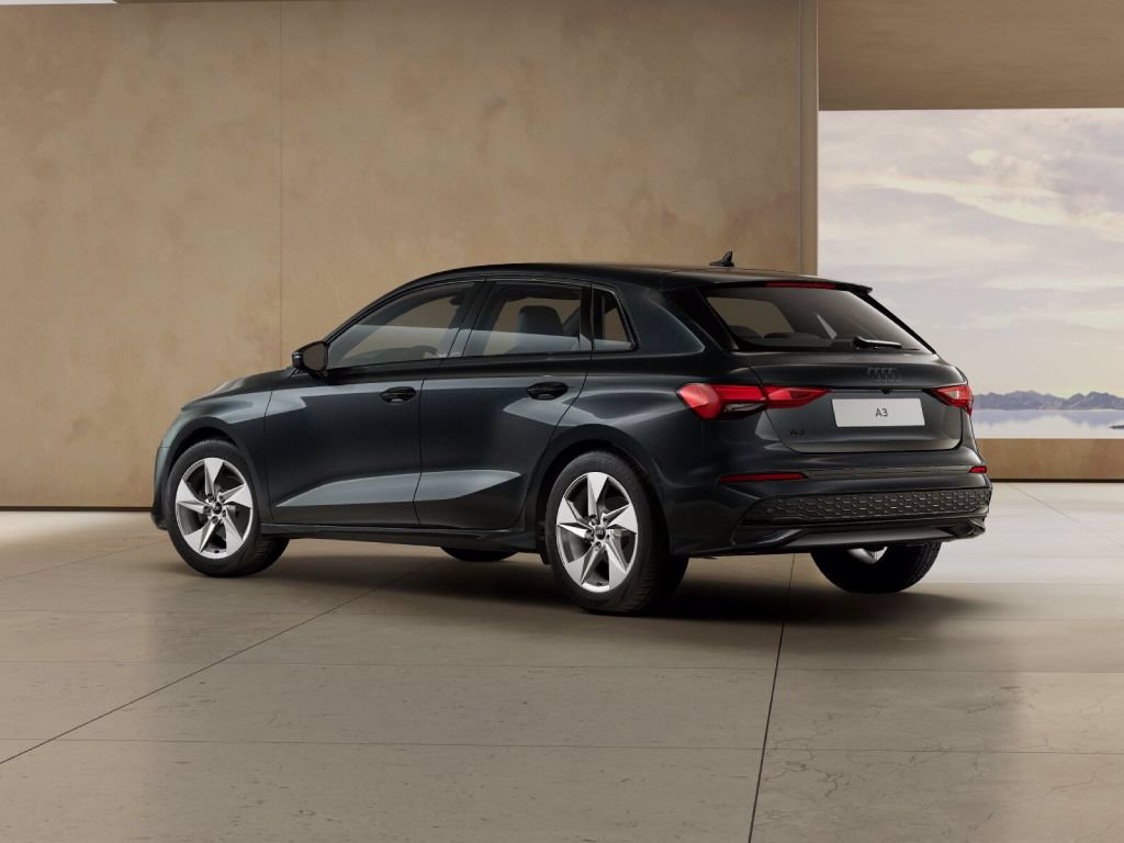 AUDI A3 sportback 1.5 tfsi e launch edition advanced 204cv s-tronic
