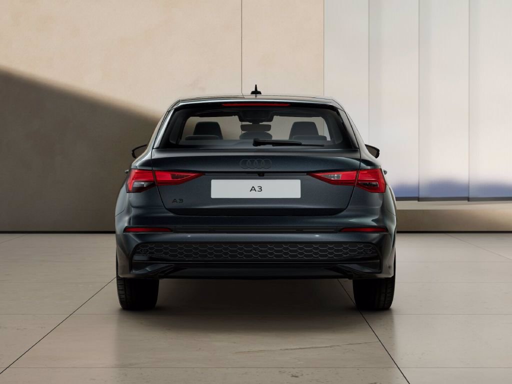 AUDI A3 sportback 1.5 tfsi e launch edition advanced 204cv s-tronic