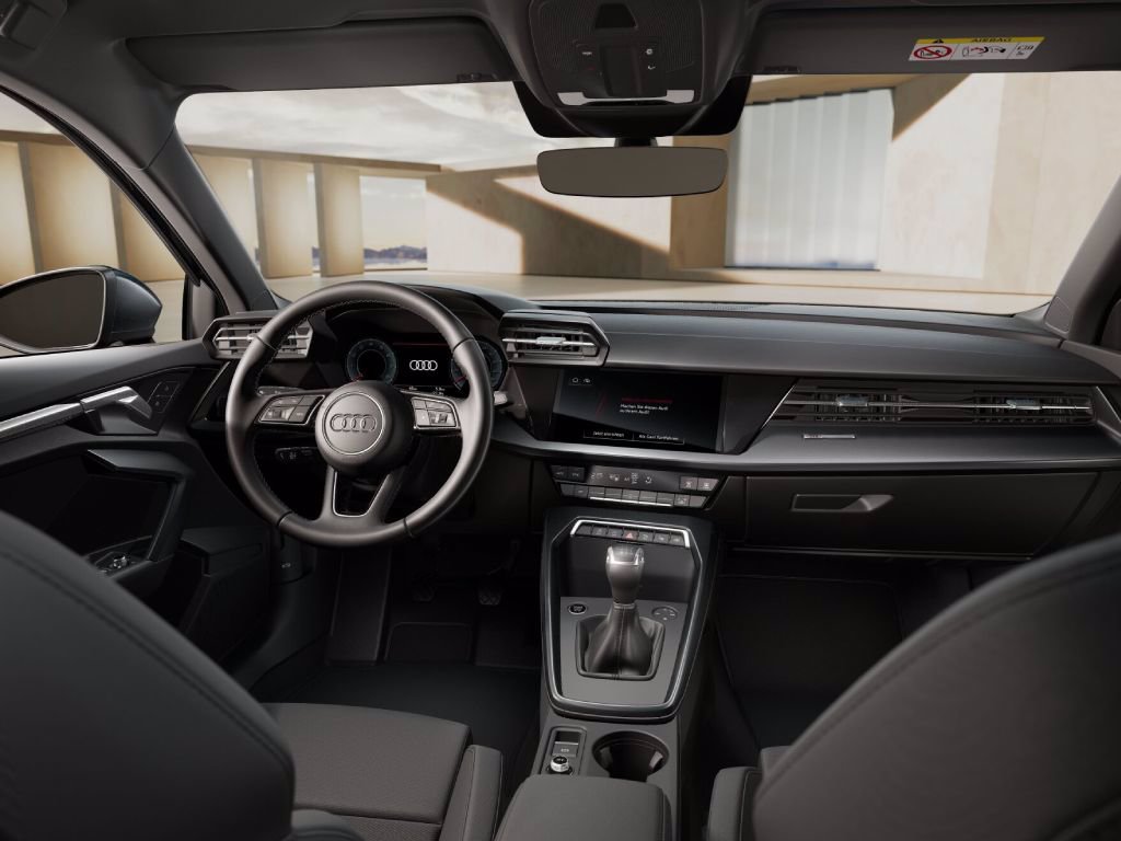 AUDI A3 sportback 1.5 tfsi e launch edition advanced 204cv s-tronic