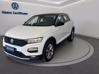 VOLKSWAGEN T-roc 1.0 tsi style 110cv