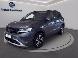 VOLKSWAGEN T-cross 1.0 tsi edition plus 115cv dsg