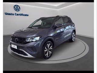 VOLKSWAGEN T-cross 1.0 tsi edition plus 95cv