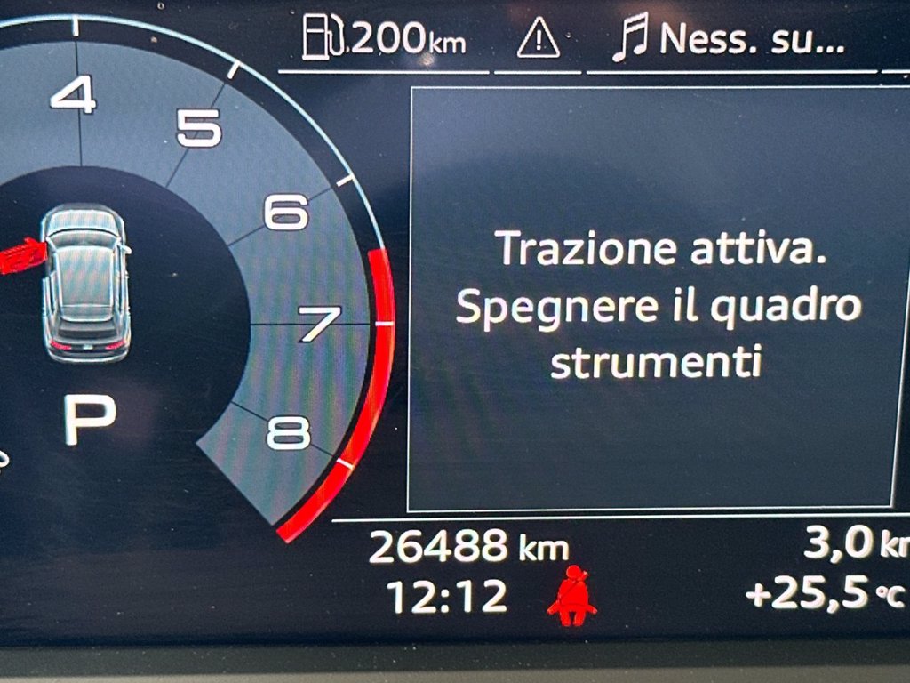 AUDI A3 sportback 35 1.5 tfsi mhev business advanced s-tronic