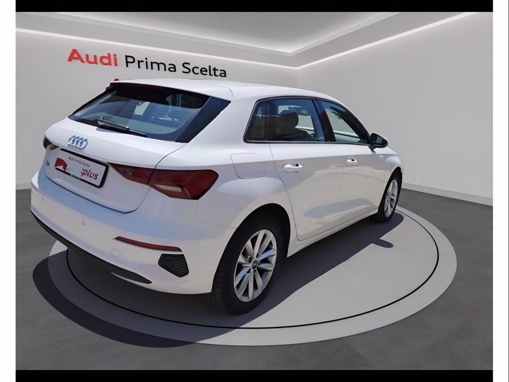 AUDI A3 sportback 30 2.0 tdi business