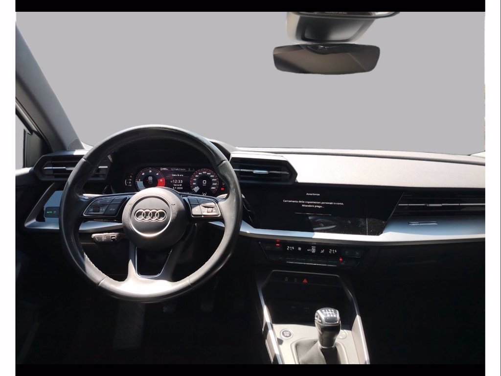 AUDI A3 sportback 30 2.0 tdi business