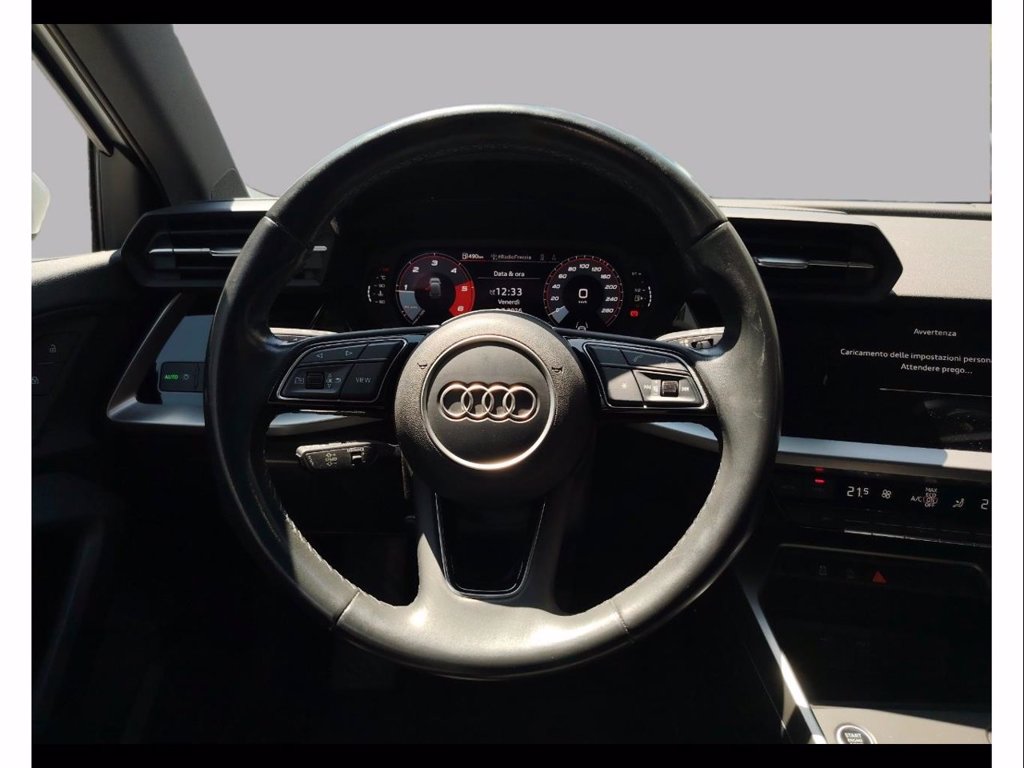 AUDI A3 sportback 30 2.0 tdi business