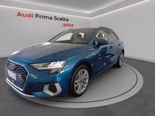 AUDI A3 sportback 30 2.0 tdi business advanced s-tronic