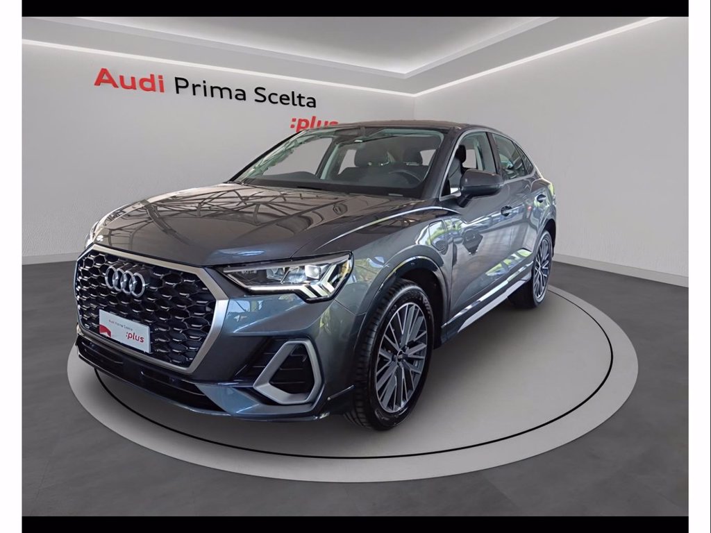 AUDI Q3 sportback 45 1.4 tfsi e s line edition s-tronic