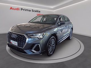 AUDI Q3 sportback 45 1.4 tfsi e s line edition s-tronic