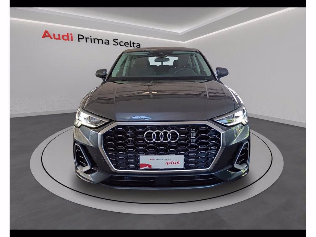 AUDI Q3 sportback 45 1.4 tfsi e s line edition s-tronic