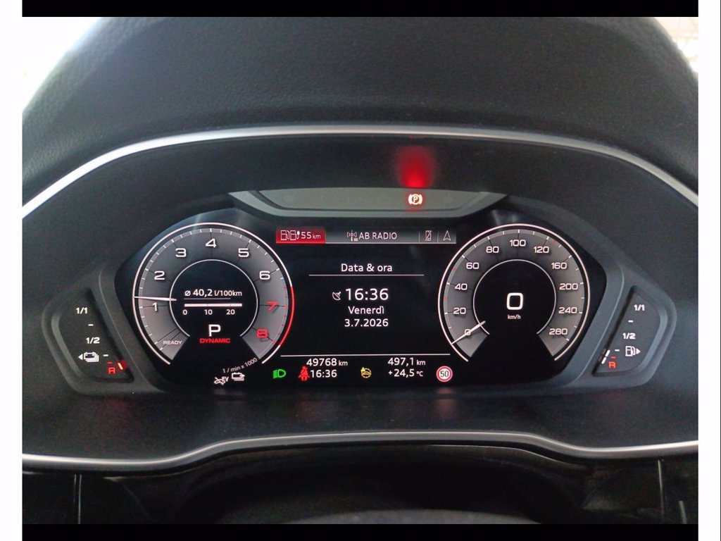 AUDI Q3 sportback 45 1.4 tfsi e s line edition s-tronic