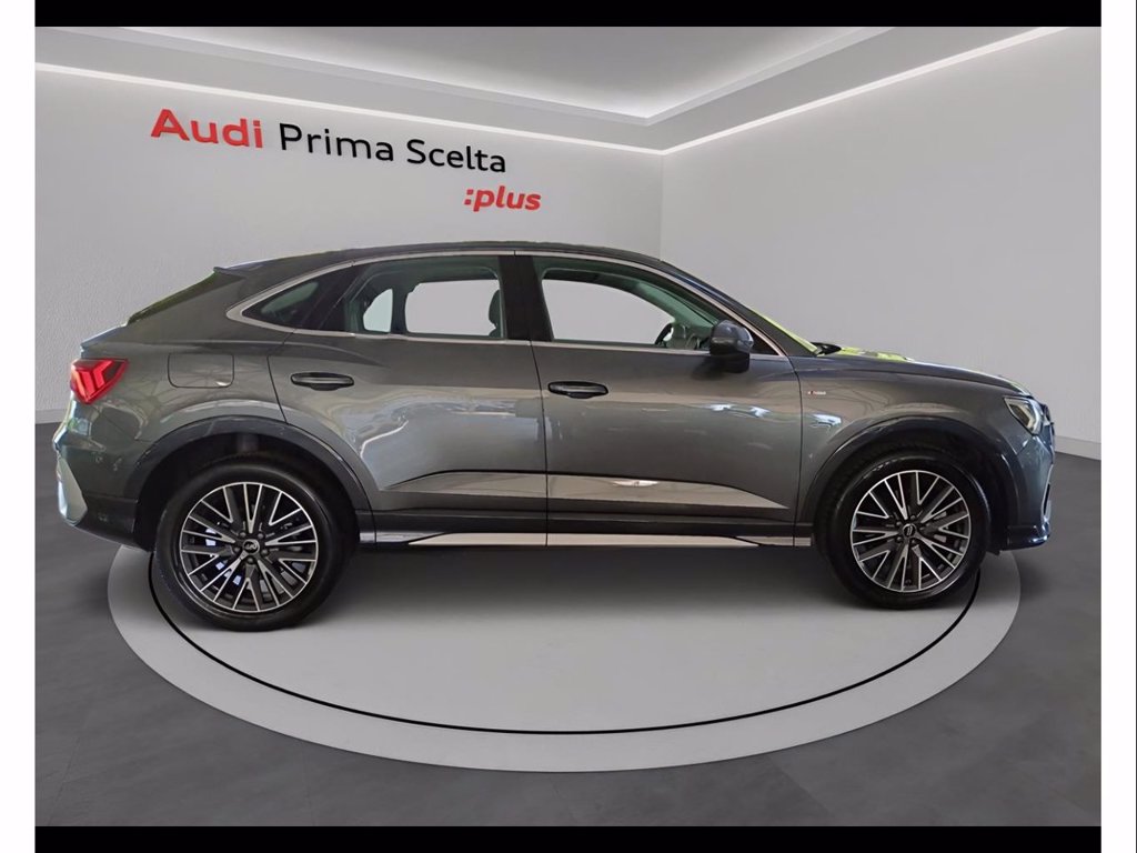 AUDI Q3 sportback 45 1.4 tfsi e s line edition s-tronic