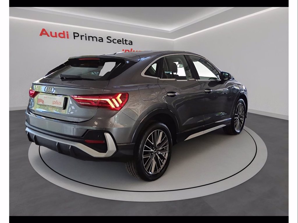 AUDI Q3 sportback 45 1.4 tfsi e s line edition s-tronic