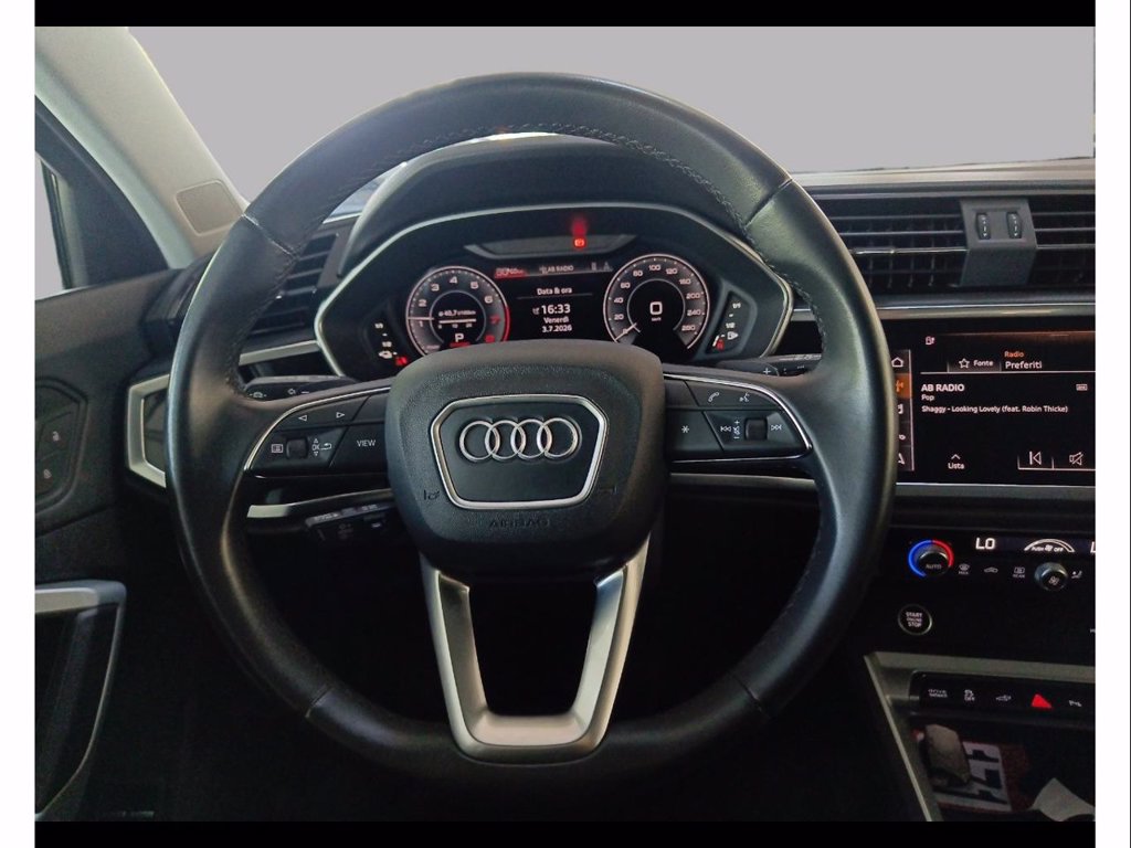 AUDI Q3 sportback 45 1.4 tfsi e s line edition s-tronic