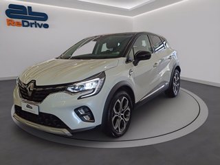 RENAULT Captur 1.5 blue dci intens 115cv edc