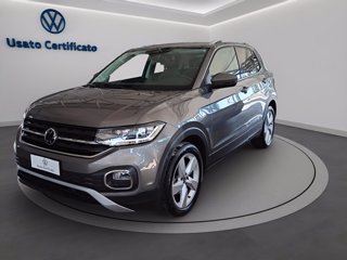 VOLKSWAGEN T-cross 1.0 tsi advanced 110cv