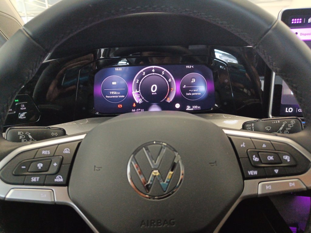 VOLKSWAGEN Golf 1.5 tsi style 150cv