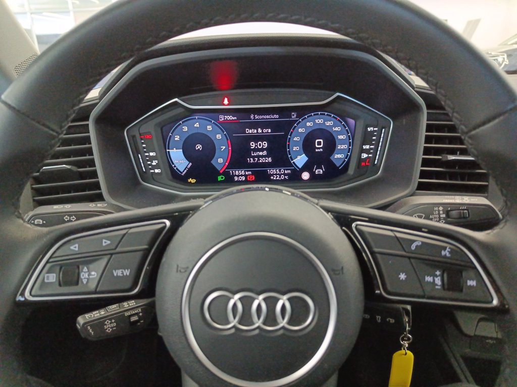 AUDI A1 sportback 30 1.0 tfsi business 116cv