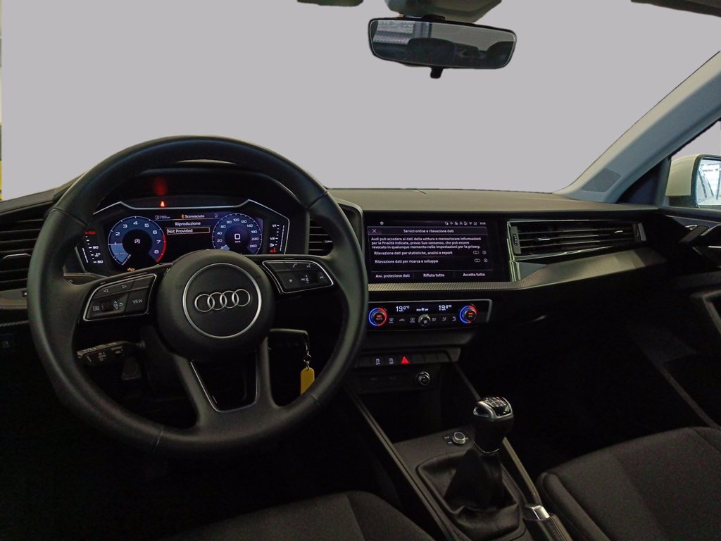 AUDI A1 sportback 30 1.0 tfsi business 116cv