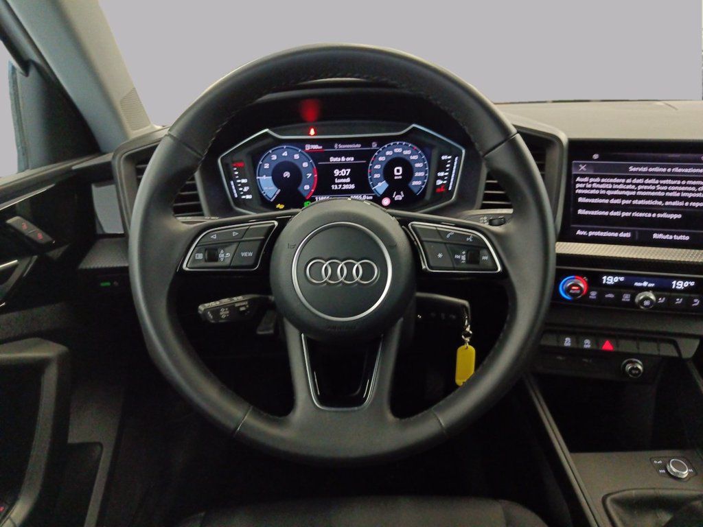 AUDI A1 sportback 30 1.0 tfsi business 116cv