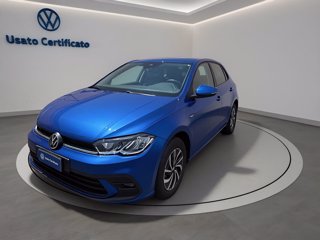 VOLKSWAGEN Polo 1.0 evo life 80cv