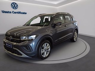 VOLKSWAGEN T-cross 1.0 tsi edition plus 115cv