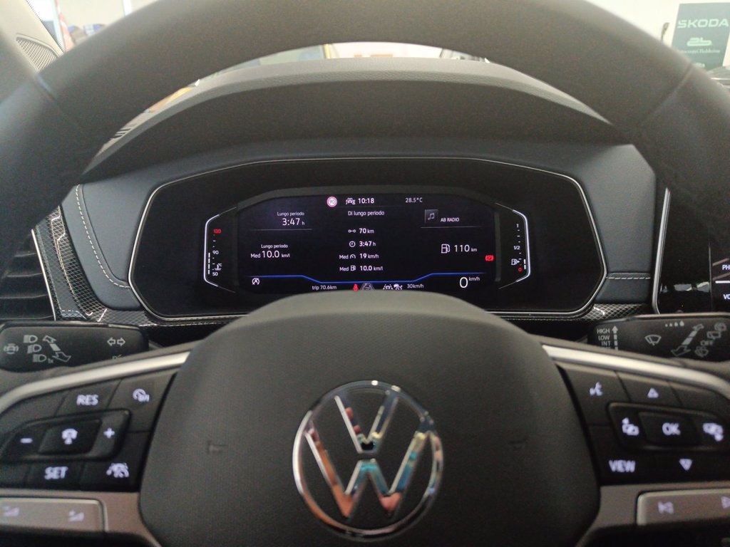 VOLKSWAGEN T-cross 1.0 tsi style 115cv