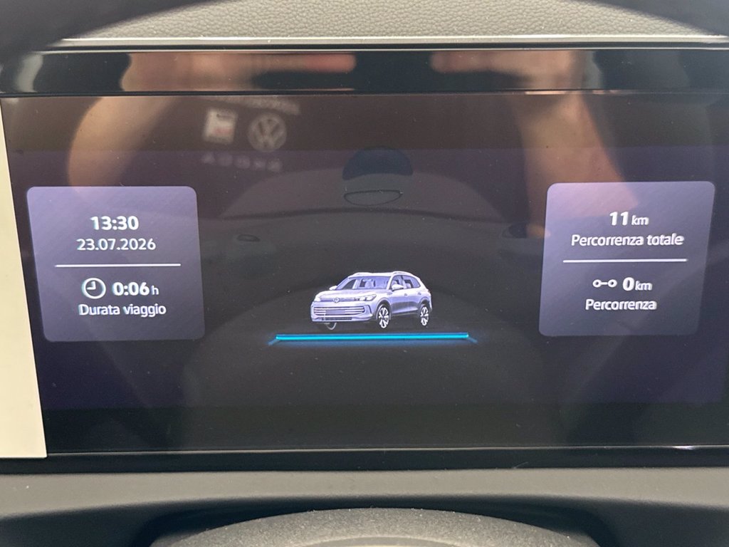 VOLKSWAGEN Tiguan 2.0 tdi elegance 150cv dsg