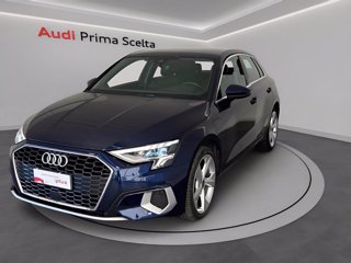 AUDI A3 sportback 40 1.4 tfsi e business advanced s-tronic