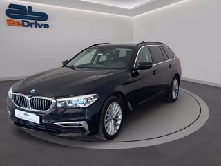 BMW 530i touring xdrive luxury auto