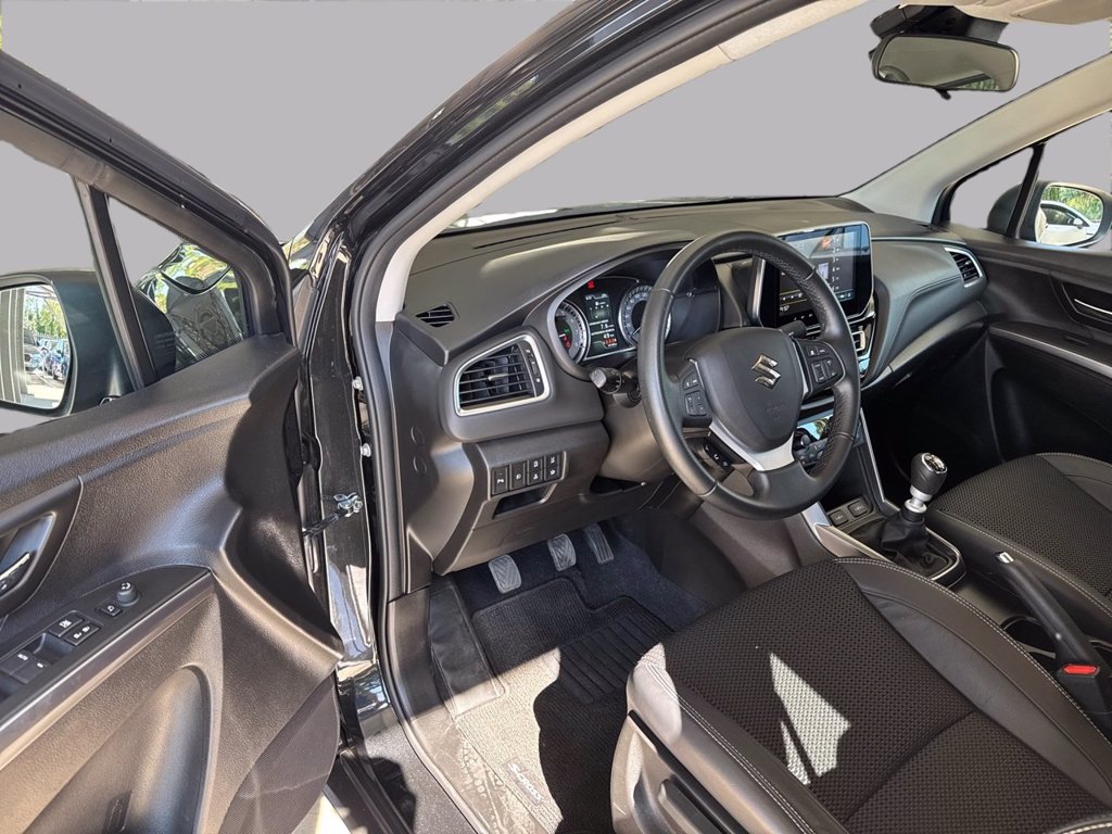 SUZUKI S-cross 1.4h top+ 2wd 129cv