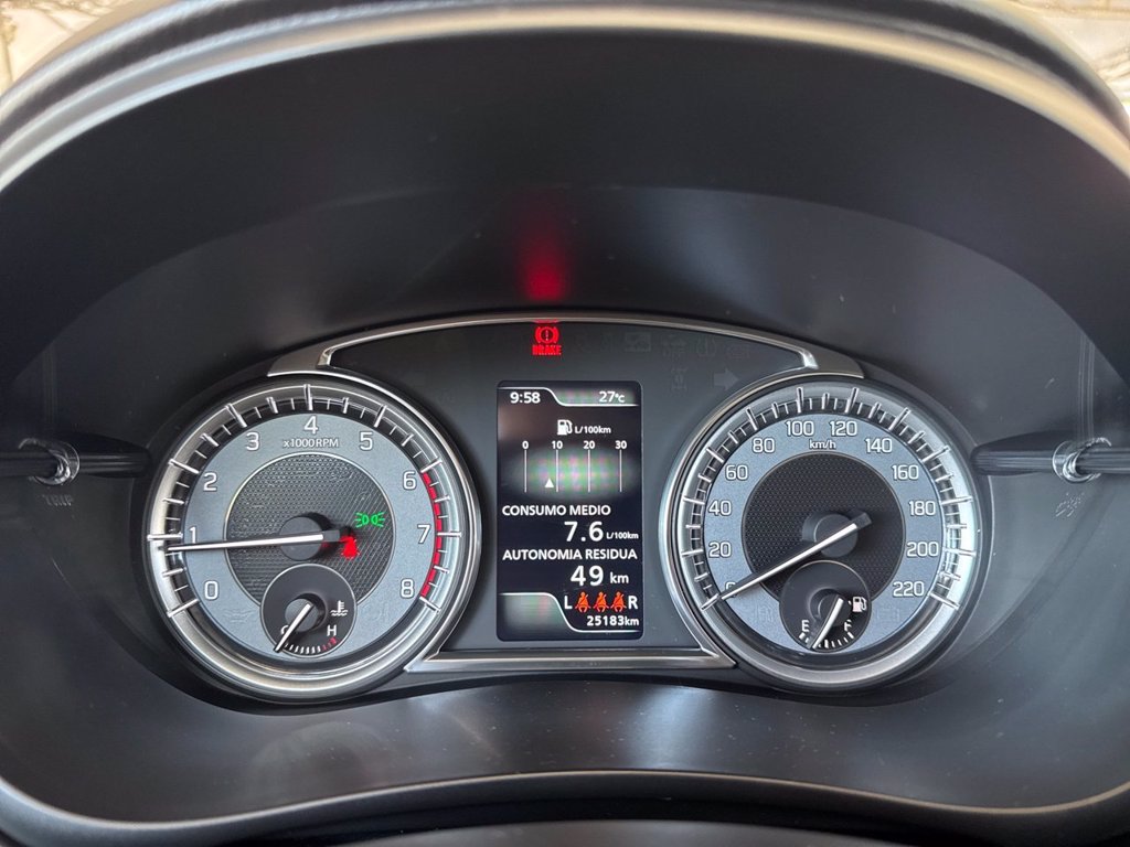 SUZUKI S-cross 1.4h top+ 2wd 129cv