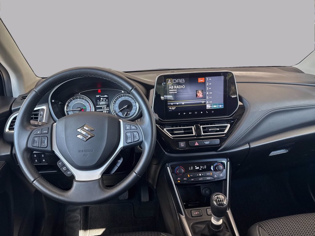 SUZUKI S-cross 1.4h top+ 2wd 129cv