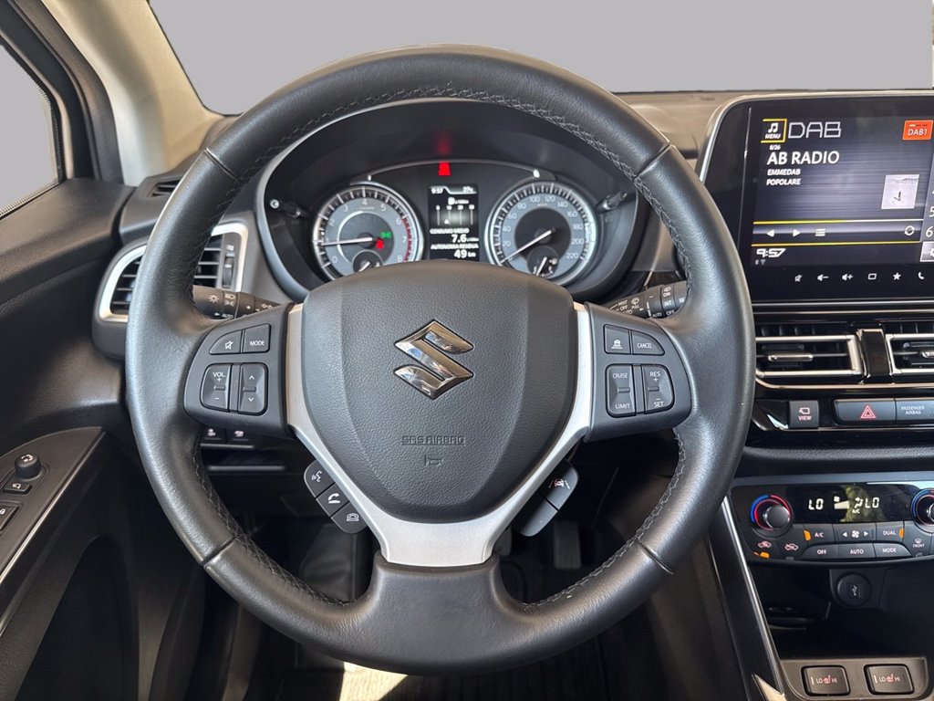 SUZUKI S-cross 1.4h top+ 2wd 129cv