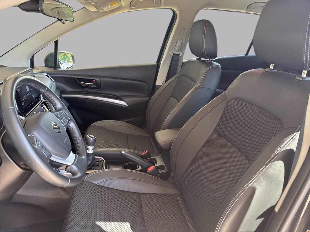 SUZUKI S-cross 1.4h top+ 2wd 129cv